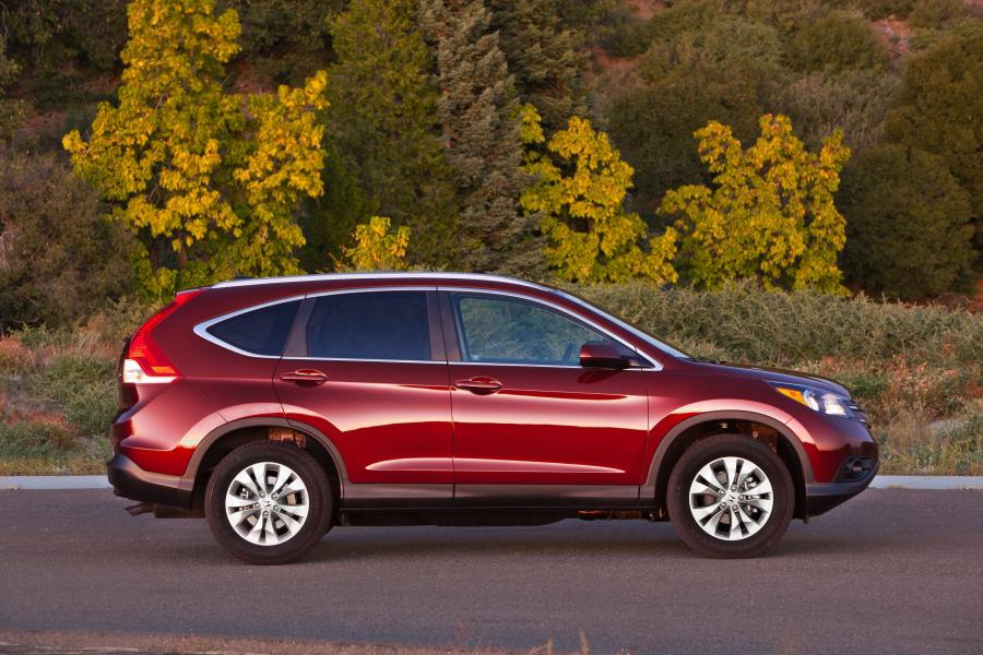  Honda CR-V 2012 года  (фото 92 из 139)